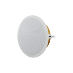Diffusore da incasso passivo, driver due vie da 6.5" + tweeter, 16 ohm o 70/100 V, Outdoor