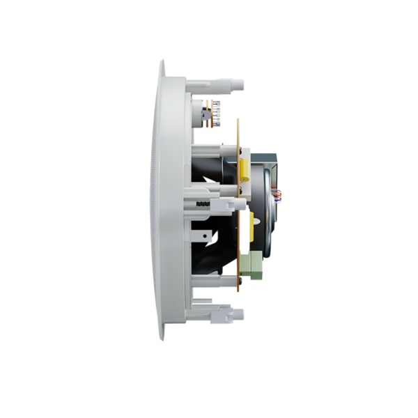 Diffusore da incasso passivo, driver due vie da 6.5" + tweeter, 16 ohm o 70/100 V, Outdoor