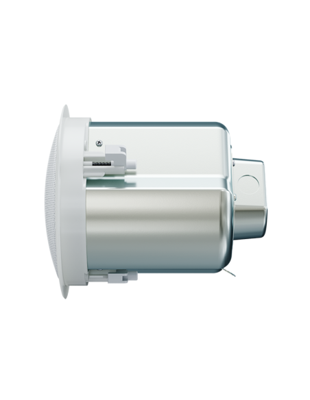 Diffusore da incasso passivo, driver due vie da 4" + tweeter, 8 ohm o 70/100 V