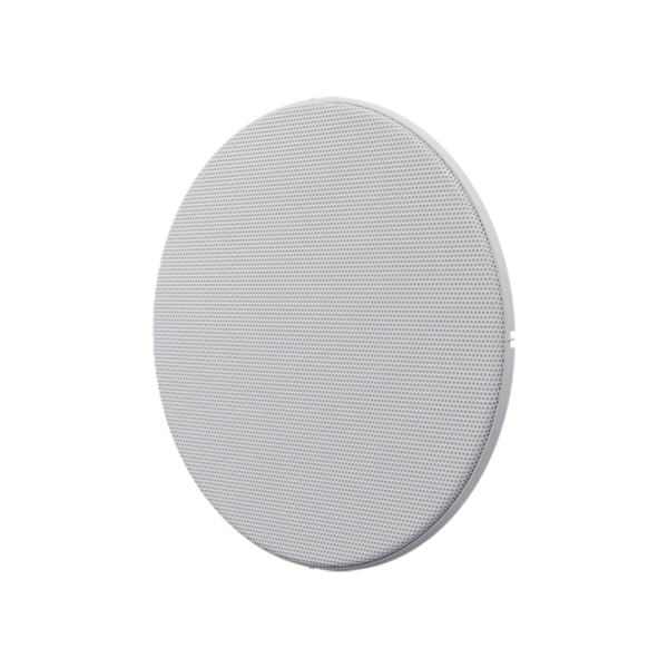 Diffusore da incasso passivo, driver due vie da 4" + tweeter, basso profilo, 8 ohm o 70/100 V