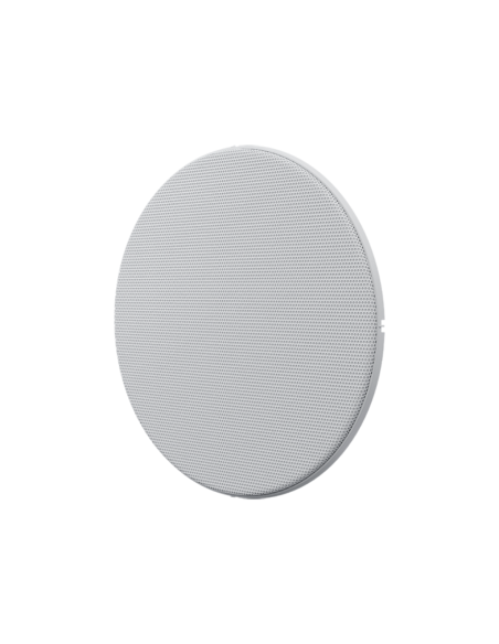 Diffusore da incasso passivo, driver due vie da 4" + tweeter, basso profilo, 8 ohm o 70/100 V