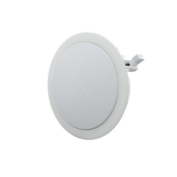 Diffusore da incasso passivo, driver full range da 4", 8 ohm o 70/100 V