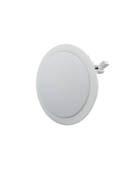 Diffusore da incasso passivo, driver full range da 4", 8 ohm o 70/100 V