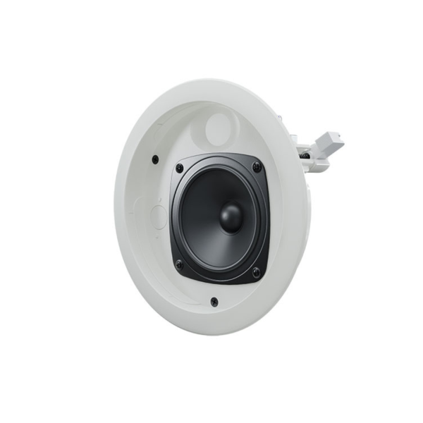 Diffusore da incasso passivo, driver full range da 4", 8 ohm o 70/100 V