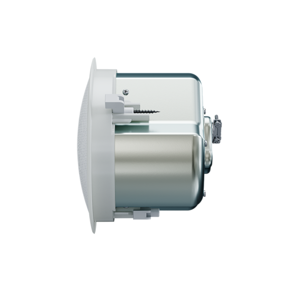 Diffusore da incasso passivo, driver da 3", 8 ohm o 70/100 V