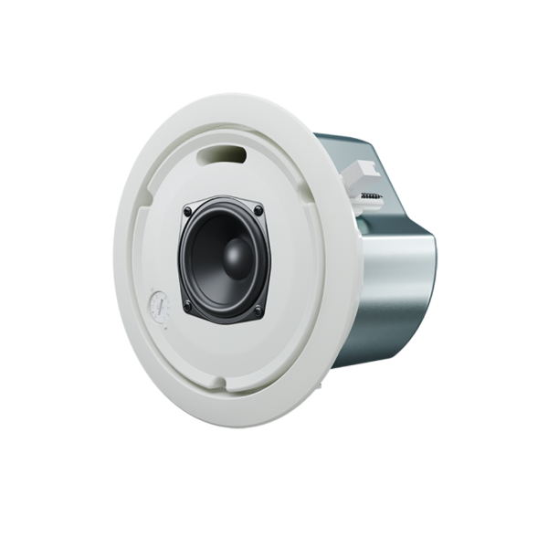 Diffusore da incasso passivo, driver da 3", 8 ohm o 70/100 V