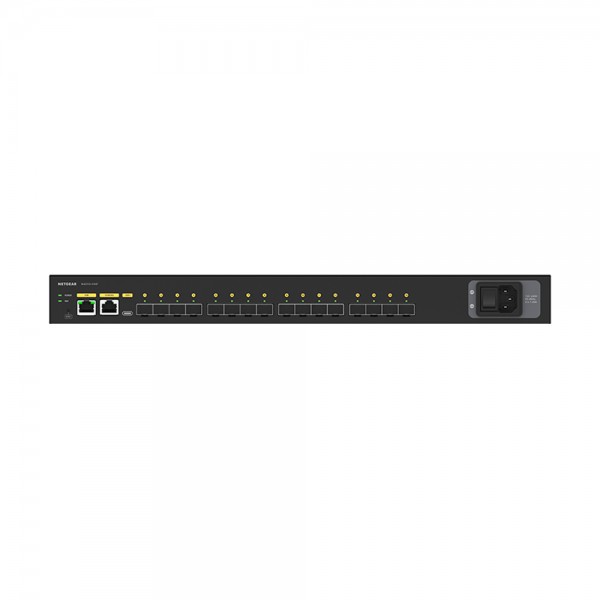 M4250-16XF - Switch Managed AV 16 porte SFP+ a 1/10G
