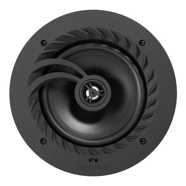 Diffusore passivo da incasso a soffitto, due vie low profile, driver da 6.5” 8 Ohm