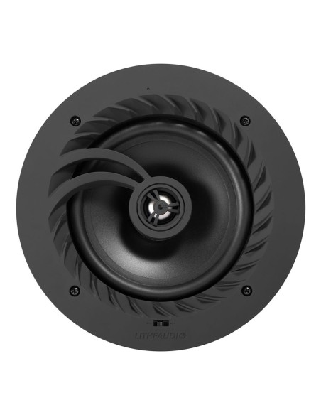 Diffusore passivo da incasso a soffitto, due vie low profile, driver da 6.5” 8 Ohm