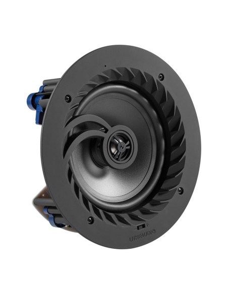 Diffusore passivo da incasso a soffitto, due vie low profile, driver da 6.5” 8 Ohm