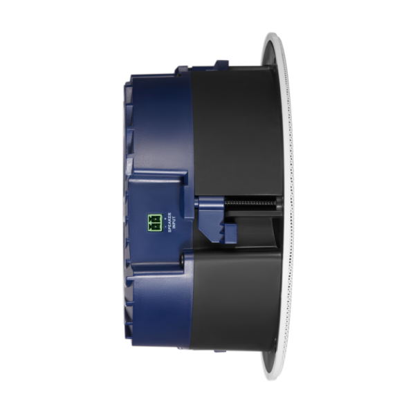 Diffusore passivo da incasso a soffitto, due vie, driver da 4” 8 Ohm, IP44 Bathroom