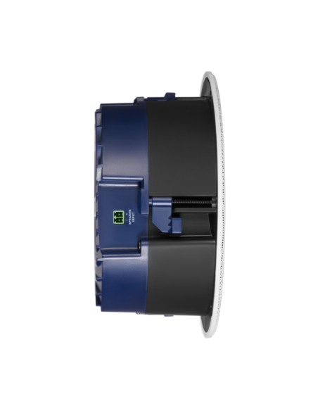Diffusore passivo da incasso a soffitto, due vie, driver da 4” 8 Ohm, IP44 Bathroom