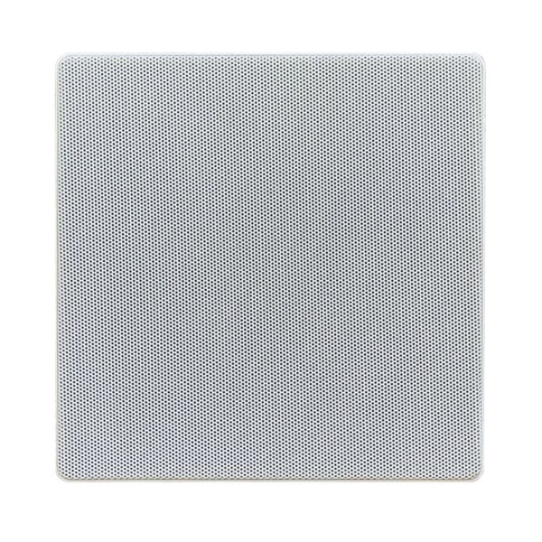 Griglia quadrata (square) per diffusore 4" da incasso a soffitto
