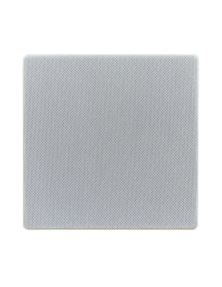 Griglia quadrata (square) per diffusore 4" da incasso a soffitto