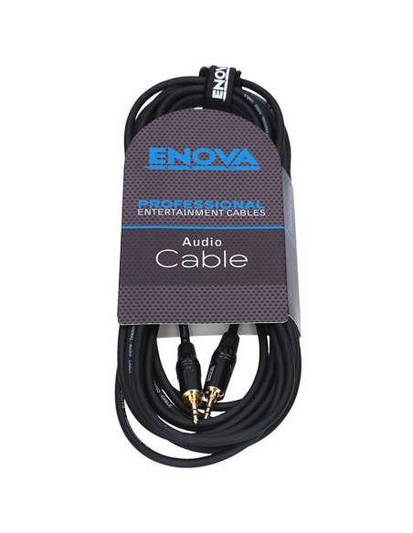 Cavo segnale audio 1xMINI JACK maschio 3.5 mm - MINI JACK maschio 3.5 mm 3 poli