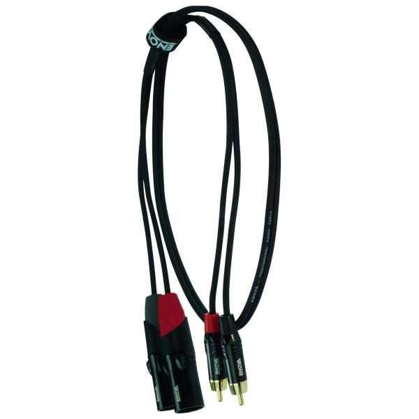 Cavo segnale audio 2 x RCA maschio -... Cavo segnale audio 2 x RCA maschio -...