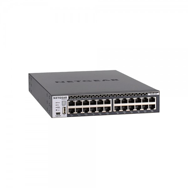 M4300-24X - Switch Full Managed 24 x 100/1000Mbit/10Gbit RJ45 (4 porte combo SFP/SFP+)