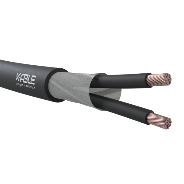 Cavo speaker multipolare 2 x 2,5 mm²... Cavo speaker multipolare 2 x 2,5 mm²...