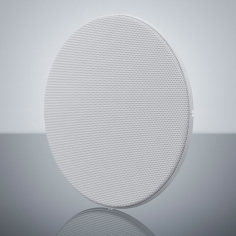 Kit completo griglia senza bordo per diffusori da incasso UP3 e UP4