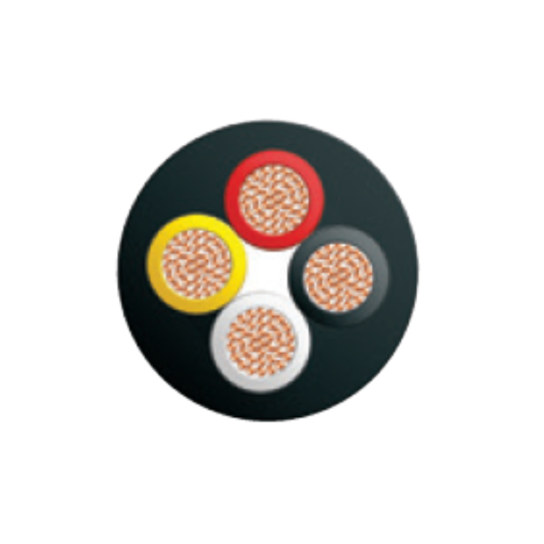 Cavo speaker multipolare 4 x 2,5 mm2... Cavo speaker multipolare 4 x 2,5 mm2...