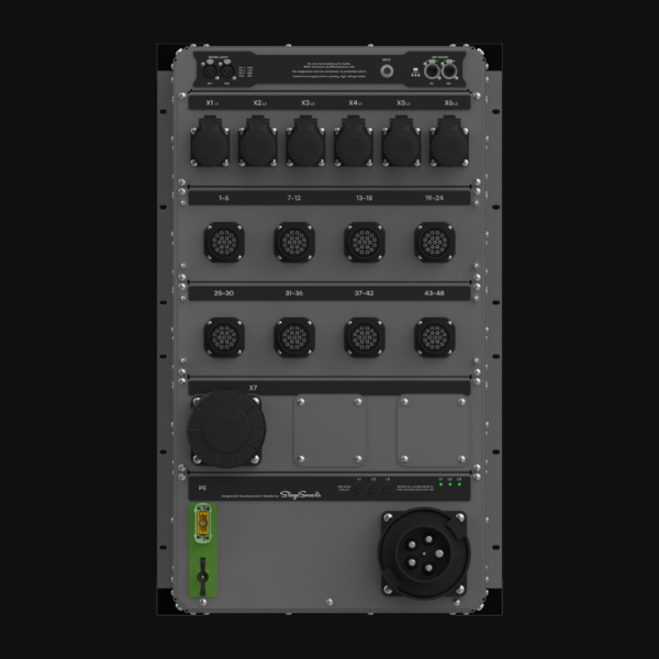XR48 - Sistema per power management estendibile