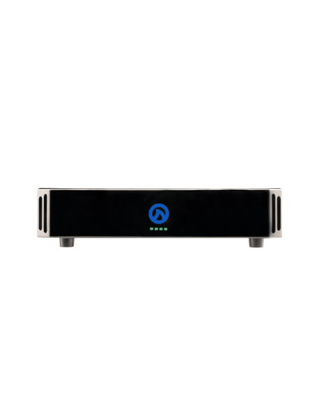 Amplificatore 4 canali 60 watt per canale a 4/8 ohm - 70/100 volt, DSP, IoT, Wifi o FAST Ethernet