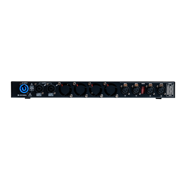 Amplificateur RCF AM 9150 Vintage 150W - Fabriqué En Italie - Pour Pièces Ou Restauration