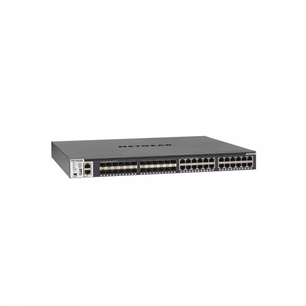 PM4300-24X24F - Switch Full Managed 24 x 100/1000Mbit/10Gbit RJ45 + 24 x SFP/SFP+