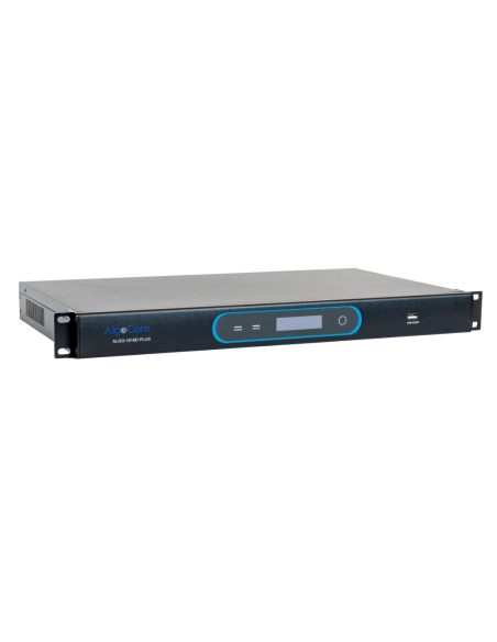 Matrice audio DSP ad architettura aperta con software drag & drop, 16 in mic/line e 16 out line