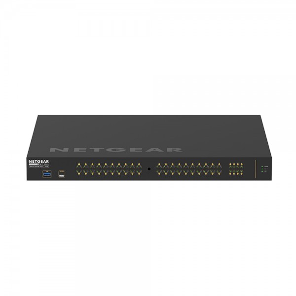M4250-40G8F-POE+ Switch Managed AV 40 x RJ-45 1Gbps POE+ 480W max 30W per porta