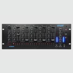 6×4 Zone Stereo Matrix...