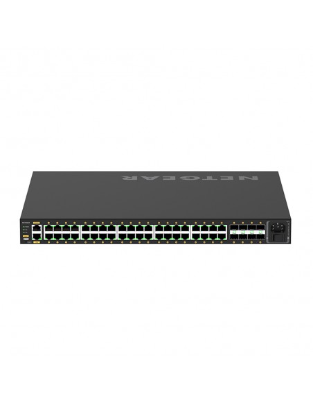 M4250-40G8F-POE+ Switch Managed AV 40 x RJ-45 1Gbps POE+ 480W max 30W per porta