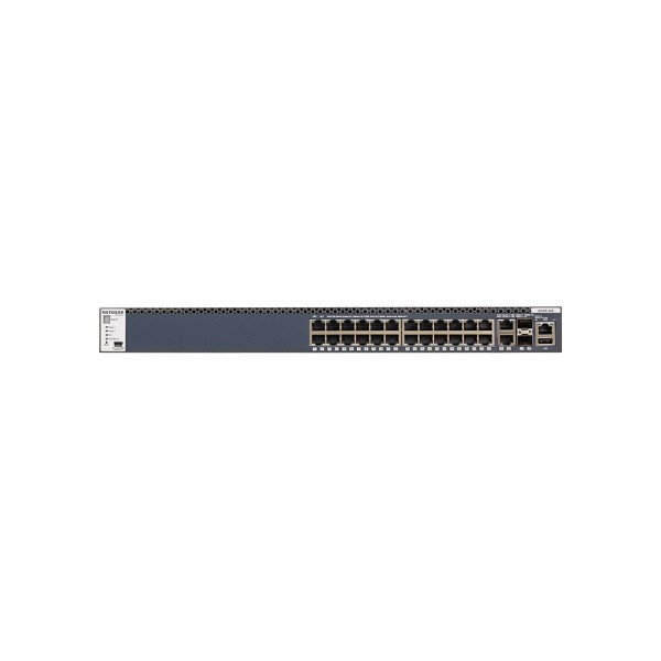 M4300-28G - Switch Full Managed Gigabit 24 x 1G RJ45 + 2 x 10G RJ45 + 2 x SFP/SFP+