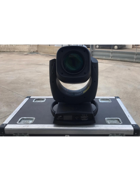 12 teste mobili Spot|Beam Claypaky MYTHOS 2 con flight case - Usate in ottimo stato