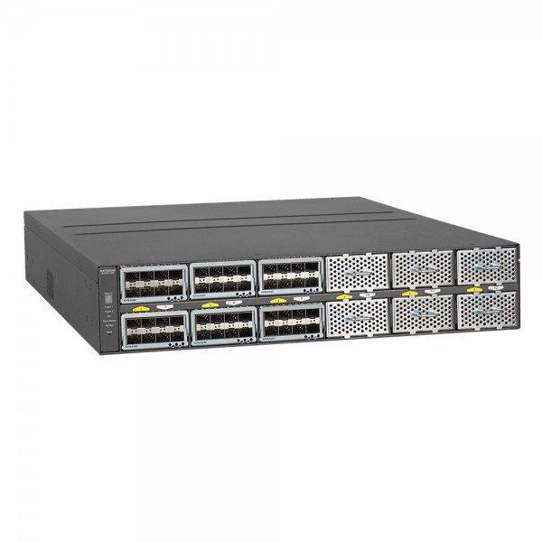 XSM4396K1 - XSM4396K0 + 6 APM408F (48 porte 10Gbit SFP+ totali) + APS600W