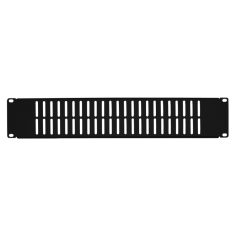 Pannello rack ventilato in...