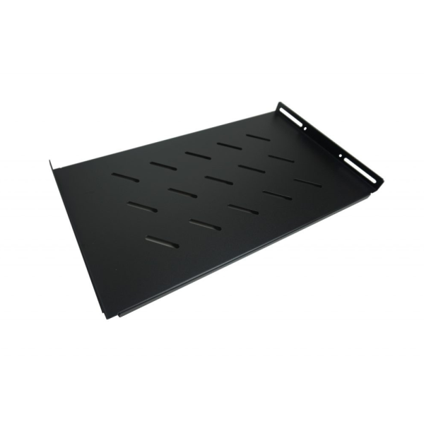 Mensola in metallo fissa per rack serie WCB profondità 450 mm