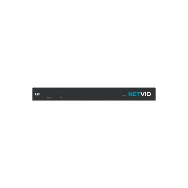 Decoder & processore Video Wall (max. 16x16) AVoIP PoE per reti 1 Gbps, 4K60 HDR, supporto ARC/eARC