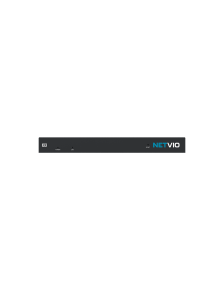 Decoder & processore Video Wall (max. 16x16) AVoIP PoE per reti 1 Gbps, 4K60 HDR, supporto ARC/eARC