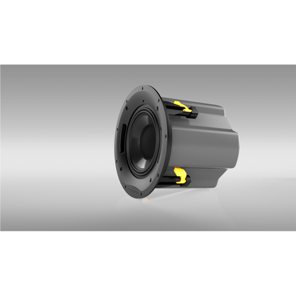 Diffusore da incasso a soffitto Weather Resistant, driver 6.5" coassiale High Output