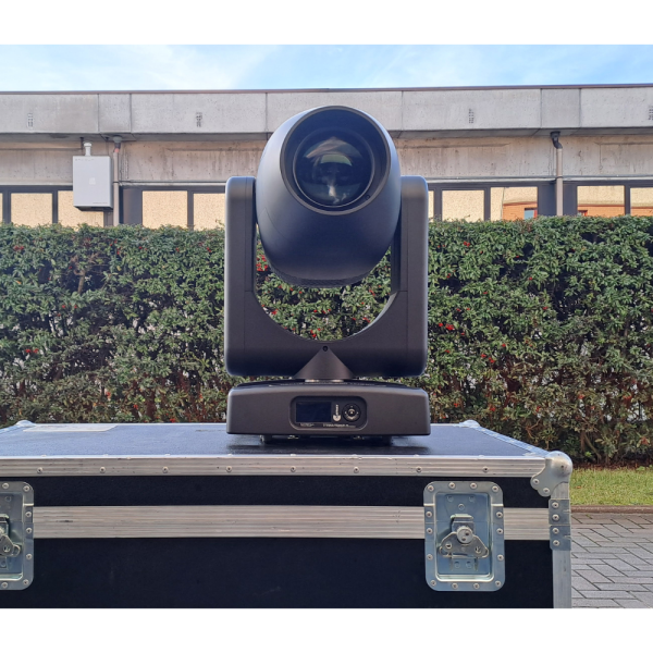 Testa mobile Claypaky AXCOR PROFILE 600 TEATRO - Usata in ottime condizioni (EX DEMO)