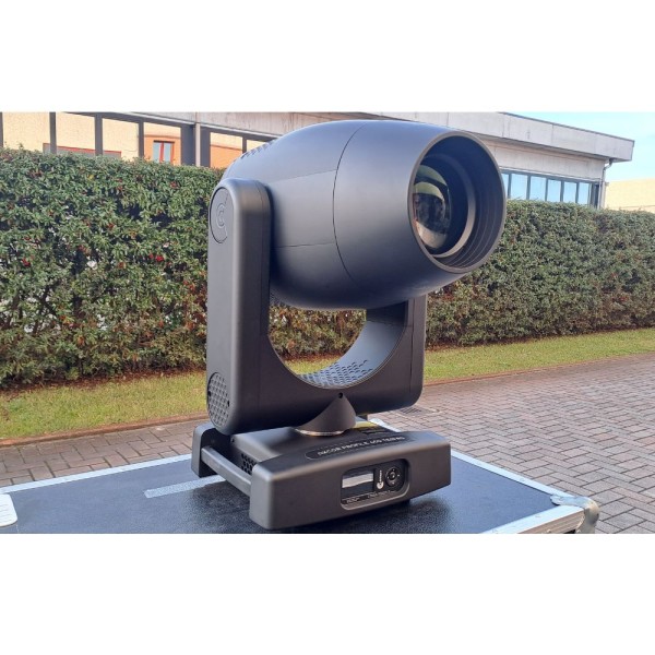 Testa mobile Claypaky AXCOR PROFILE 600 TEATRO - Usata in ottime condizioni (EX DEMO)