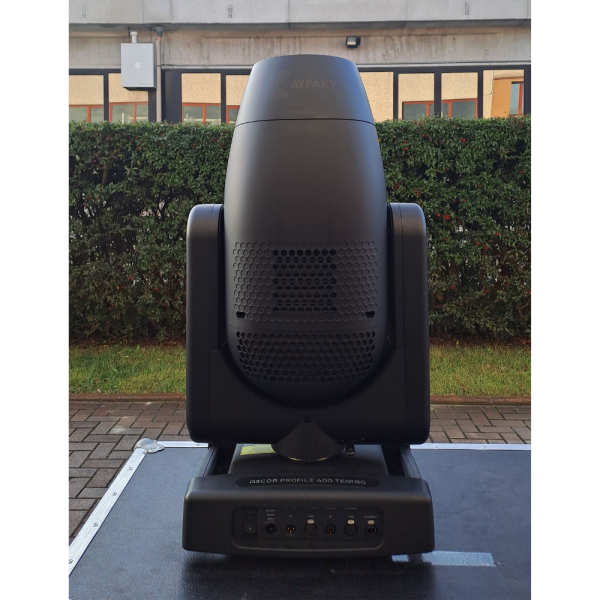 Testa mobile Claypaky AXCOR PROFILE 600 TEATRO - Usata in ottime condizioni (EX DEMO)