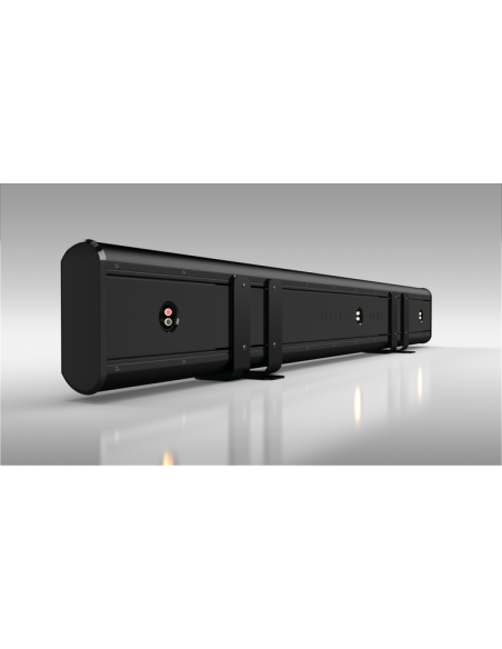 Supporto per sb25, sb25aw e Soundbar, consente l'utilizzo in appoggio su superfici piane