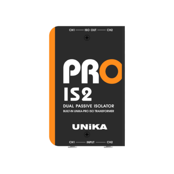 28913 - Isolatore di linea passivo con traslatore, I/O bilanciati, due canali, ground lift