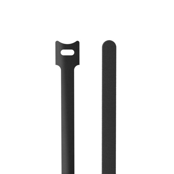 Fascetta HOOK & LOOP - 21x250mm - confezione da 10 pezzi