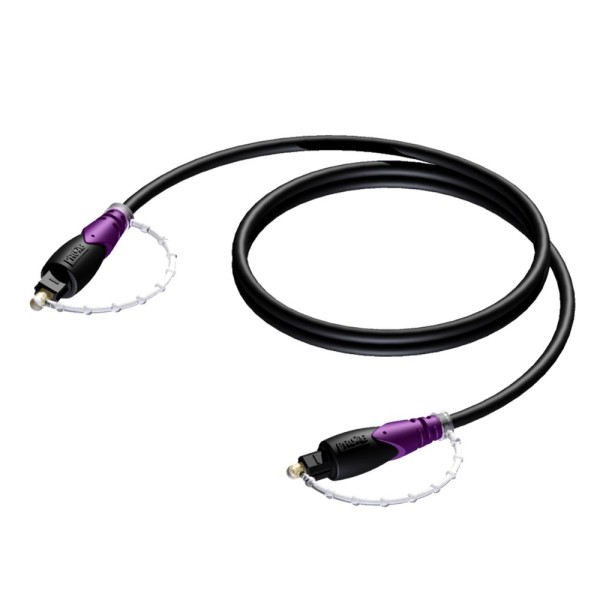 Cavo TOSLINK - TOSLINK - 1.5 metri