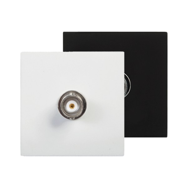 Pannello di connessione BNC, BTICINO 43x43mm