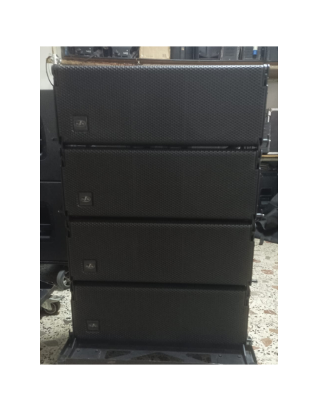 Sistema Line Array Completo DAS AUDIO EVENT-210A - Usato in Ottimo Stato