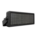 TAMBORA STORMY proiettore strobo LED statico, sorgente luminosa 675 RGBW LED SMD 2W, IP66